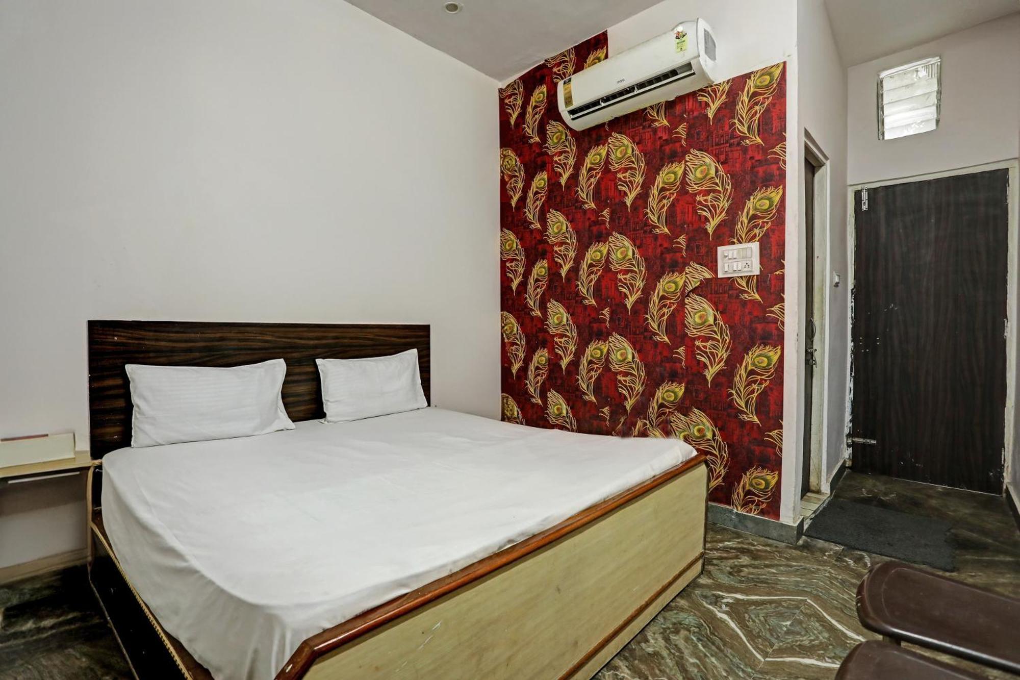 Hotel O Raaz Hotel Deli Exterior foto