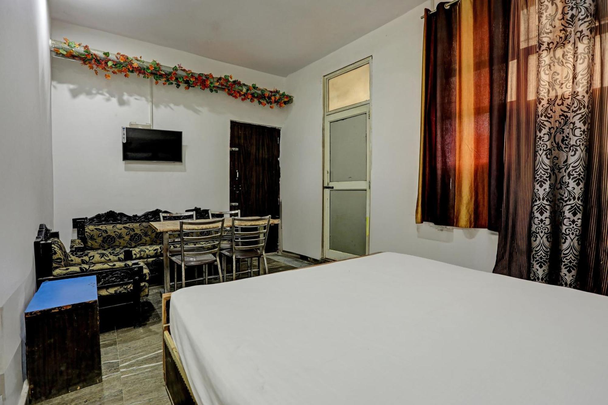 Hotel O Raaz Hotel Deli Exterior foto